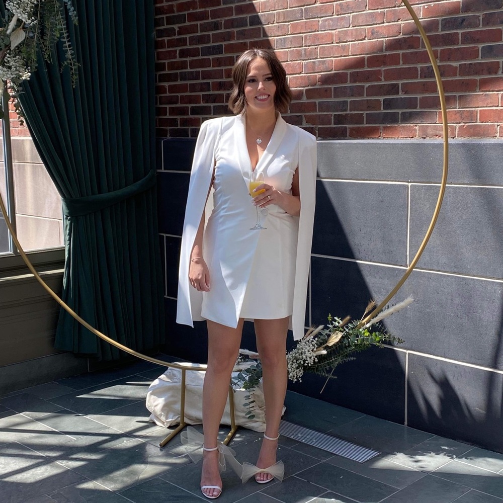 BOSS LADY DRESS